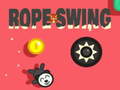 Игри Rope Swing