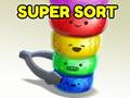 Игри Super Sort
