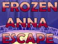 Игри Frozen Anna Escape