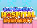 Игри Superhero Hospital Emergency