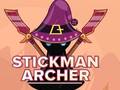 Игри Stickman Archer: The Wizard Hero