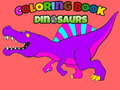 Игри Coloring Book Dinosaurs