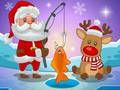 Игри Santa's Christmas Fishing
