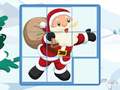 Игри Santa Puzzles