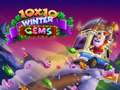 Игри 10x10 Winter Gems