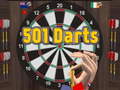 Игри Darts 501