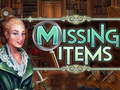 Игри Missing Items