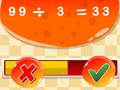 Игри True and False Math Game