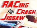 Игри Racing Crash Jigsaw