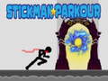 Игри Stickman Parkour