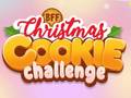 Игри Bff Christmas Cookie Challenge