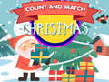 Игри Count And Match Christmas