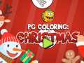 Игри PG Coloring Christmas