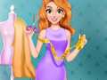 Игри Draw Your Dream Dress