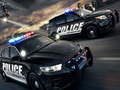 Игри Police Cars Jigsaw Puzzle Slide
