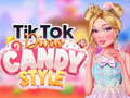 Игри TikTok Divas Candy Style