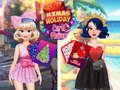Игри #Xmas Holiday Card Maker
