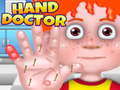 Игри Hand Doctor 