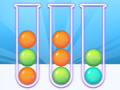 Игри Sort Balls 3D