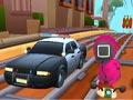 Игри Subway Squid Game 3D - Subway Runner