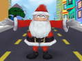 Игри Santa City Run Street