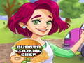 Игри Burger Cooking Chef