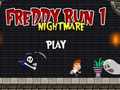Игри Freddy Run