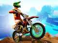 Игри Dirt Bike Extreme Parkour