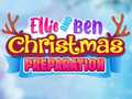 Игри Ellie And Ben Christmas Preparation