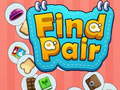 Игри Find Pair