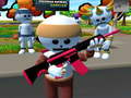 Игри Stickman Supreme Shooter