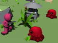 Игри Squid Warrior Adventure