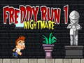 Игри Freddy Run 1 nighmare