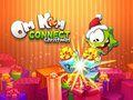 Игри Om Nom Connect Christmas