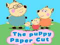 Игри Peppa Pig Paper Cut