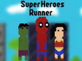 Игри Super Heroes Runner