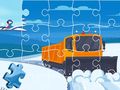 Игри Winter Trucks Jigsaw