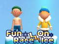 Игри Fun Race On Ice