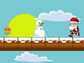 Игри Running Santa