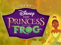 Игри Disney The Princess and the Frog