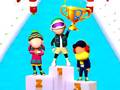 Игри Fun Race On Ice