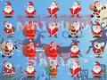 Игри Matching Santa