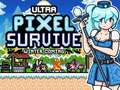 Игри Ultra Pixel Survive Winter Coming