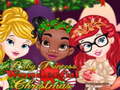 Игри Baby Princesses Wonderful Christmas