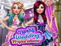 Игри Funky Wedding Preparations