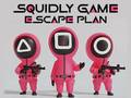 Игри Squidly Game Escape Plan