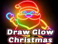 Игри Draw Glow Christmas