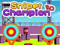 Игри Sniper Champion 3D