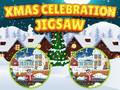 Игри Xmas Celebration Jigsaw