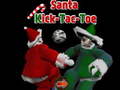 Игри Santa kick Tac Toe